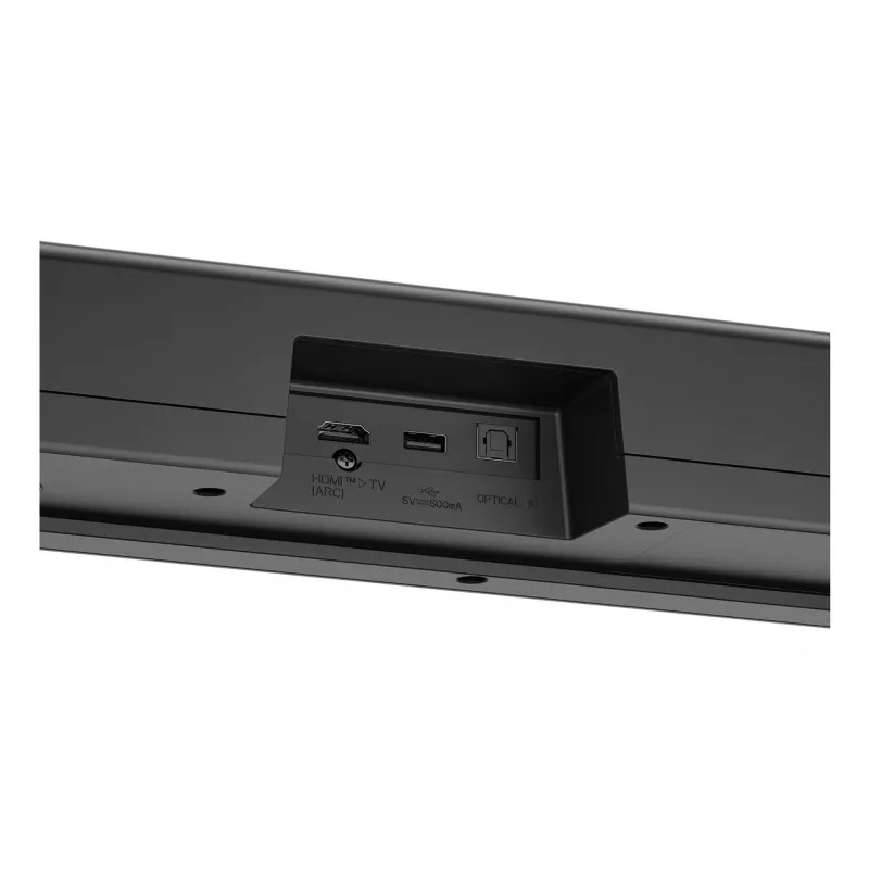 LG DS40T Soundbar Lautsprecher Schwarz 2.1 Kanäle 300 W