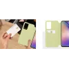 Samsung EF-ZA546 Handyhülle 16,3 cm (6,4 Zoll) Wallet-Hülle Limette