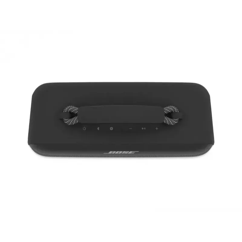 Mono tragbarer Lautsprecher Bose SoundLink Max Schwarz