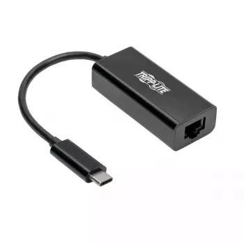USB-C-zu-Gigabit-Netzwerkadapter Tripp Lite U436-06N-GB Schwarz