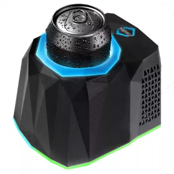 Cool Box Iceberg Thermal IceFLOE AURORA 0,355 L Elektrisch Schwarz