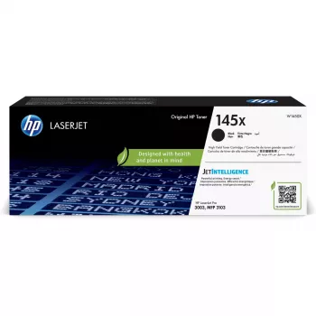 Toner HP 145X Schwarz W1450X 10000 Seiten