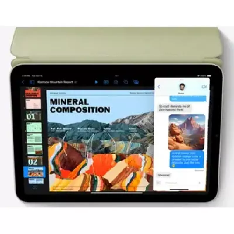 Tablet Apple iPad mini 8.3 Zoll A17 Pro 256GB iPadOS 18