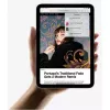 Tablet Apple iPad mini 8.3 Zoll A17 Pro 256GB iPadOS 18