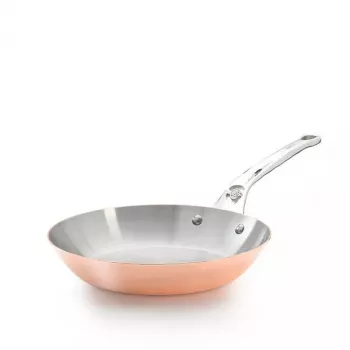 Allzweckpfanne de Buyer Prima Matera Rechteckig Kupfer 20,3 cm