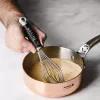 Sauteuse de Buyer 6230.20 Rund Kupfer 20,3 cm
