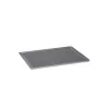 Backblech de Buyer 8162.40 Aluminium 300x400 mm Schwarz