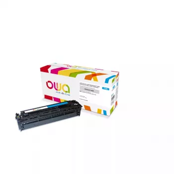 Toner OWA Armor CE321A 1300ct blau/Cyan