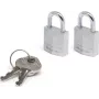 Master Lock 9120EURTCC 20 mm Vorhängeschloss, 2er-Pack
