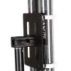 Montageset Nanlite Pavotube Double Bank 2 T12 LED Mast Schwarz