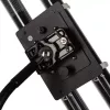 Montageset Nanlite Pavotube Double Bank 2 T12 LED Mast Schwarz
