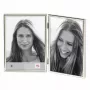 Walther Chloe WD219S Doppelbilderrahmen, 2 x 9 x 13 cm, Silber, Hochformat