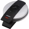 Waffeleisen Cloer 1629 5 Waffeln 930 W Schwarz Metallic