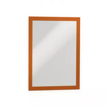 Magnetrahmen Durable DURAFRAME A4 Orange