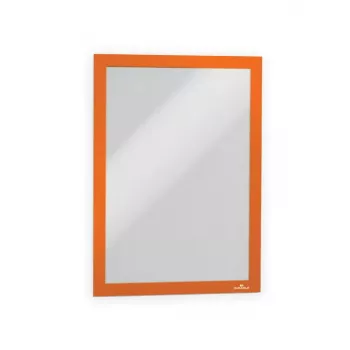 Magnetrahmen A4 Langlebig DURAFRAME Orange