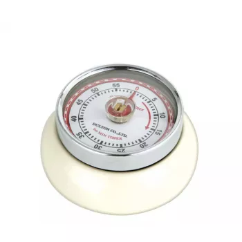 Mechanischer Küchentimer Zassenhaus Speed Cream