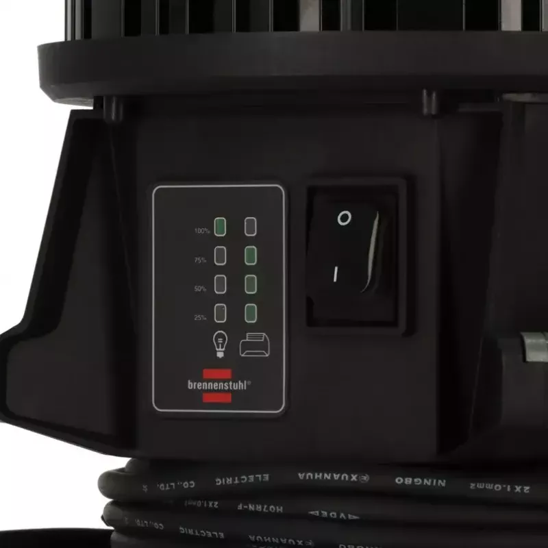 Brennenstuhl Multi Battery LED 360° Hybrid-Arbeitsleuchte 1173700003