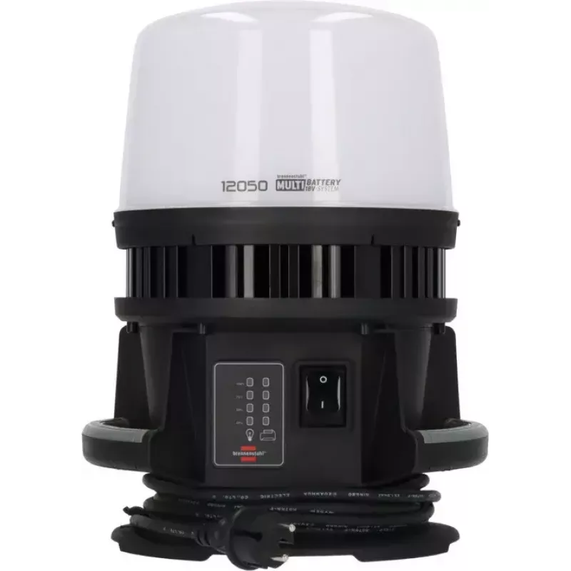Brennenstuhl Multi Battery LED 360° Hybrid-Arbeitsleuchte 1173700003