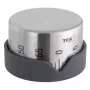 TFA-Dostmann 38.1027.10 Küchentimer, Schwarz
