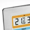 TFA-Dostmann TFA.me Silver LCD Batterie WLAN Anemometer Hygrometer Thermometer