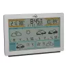 TFA-Dostmann TFA.me Silver LCD Batterie WLAN Anemometer Hygrometer Thermometer