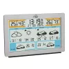 TFA-Dostmann TFA.me Silver LCD Batterie WLAN Anemometer Hygrometer Thermometer