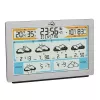 TFA-Dostmann TFA.me Silver LCD Batterie WLAN Anemometer Hygrometer Thermometer