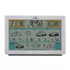 TFA-Dostmann TFA.me Silver LCD Batterie WLAN Anemometer Hygrometer Thermometer