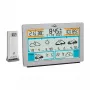 TFA-Dostmann TFA.me Silver LCD Batterie WLAN Anemometer Hygrometer Thermometer