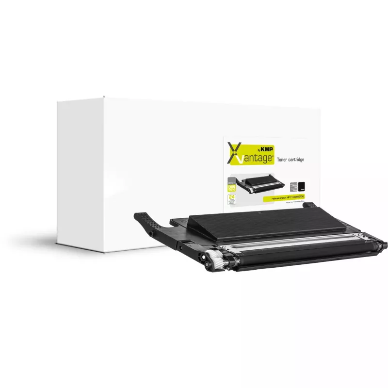 Toner KMP XVantage HP117A 1000 Seiten schwarz