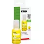 KMP Canon Maxify GI56PGBK schwarze kompatible Tintenpatrone, 1584,0001