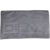 Badetuch DIFOX 13331 80 x 180 cm 100% Baumwolle grau