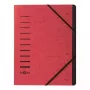 Tab Index A4 Pagna 40059-01 Rot