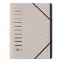 Tab Index A4 Pagna 40059-21 Grau