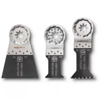 FEIN E-Cut Tauchsägeblatt-Set 3 Stk., 35222952030