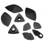 FEIN Best of Sanding Starlock Zubehör-Set, 63 Teile (35222967040)