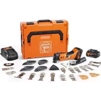 Fein Multimaster AMM 700 Max Top 4.0 Ah Akku-Multifunktionswerkzeug (71293661000)