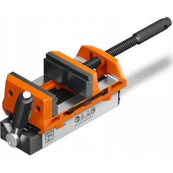 Fein VersaMAG Magnetischer Schraubstock 90701003020, 100 mm Backenbreite