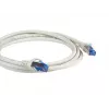 Netzwerkkabel Alcasa 8060-SF250 25m Cat6a S/FTP Grau