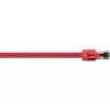 Netzwerkkabel Alcasa 8080-075R Rot 7,5m Cat8.1 S/FTP