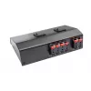 Audio-Switch Alcasa 5529-2, 2 Kanäle