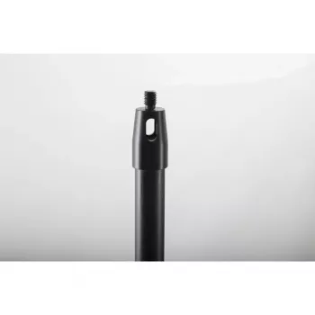 König & Meyer 23765 Mikrofonangel, 3-fach ausziehbar, Aluminium, 1,0–3,22 m, Schwarz