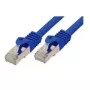 ShiverPeaks BASIC-S BS75515-B Cat7 S/FTP Patchkabel, blau, 5 m