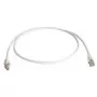 Netzwerkkabel Telegärtner S-FTP Cat.7 2m MP8 FS600 LSZH Weiß