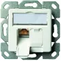 Anschlussdose Telegärtner J00020A0500 Weiß