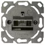 Telegärtner J00020A0506 AMJ45 8 K Up/0 Cat.6A Kabelkanal-Anschlussdose, 1-fach