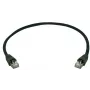 Netzwerkkabel Telegärtner L00003A0267 Grün 5m Cat6a S/FTP