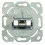 RJ-45-Steckdose Telegärtner J00020A0531 Metallic 1 Modul Kategorie 6a