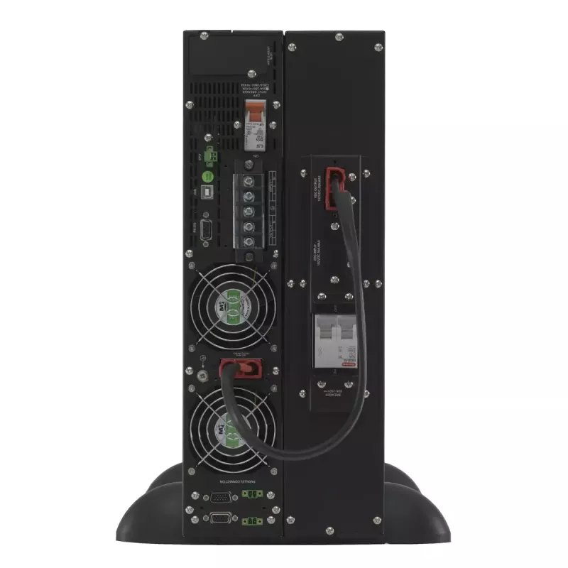 Unterbrechungsfreie Stromversorgung USV ONLINE USV-Systeme XANTO 10000