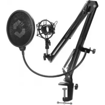 Desktop-Mikrofonständer SPEEDLINK SL-800011-BK